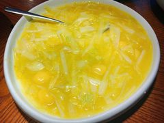 栗子金汤白菜-映水芙蓉(上海万象城店)