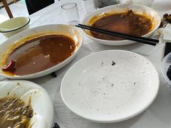 -天乐农家鱼头王(天目湖店)