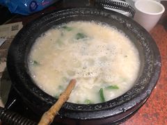 -绿茶餐厅(华联万柳店)