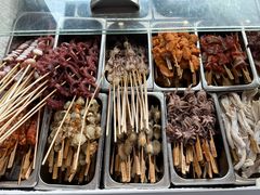 -万记麻辣烫国展总店