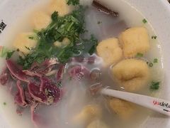 -鸭得堡老鸭汤·鸭血粉丝(南京博物院店)