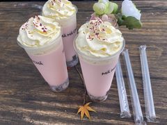 -MAMACHA妈妈茶(岳麓山店)