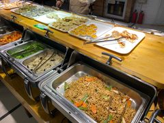 自助取餐区-素清香(解放路店)