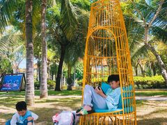 -三亚海棠湾万丽度假酒店