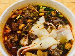 牛腩牛肉-覃肥叔桂林米粉(粮道街店)