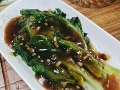 耗油生菜-小溪桥三号院子(华庄店)