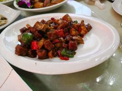 杏鲍菇雪花牛肉-双子楼大酒店(城开国际写字楼店)