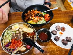 -优壹佳·延边朝鲜族料理(中山北路店)