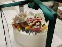 -山与蓝·轻糖鲜果蛋糕(勒泰店)