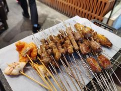 -破店肥哈·东北烧烤·夜宵(南山保利店)