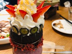 -花舍·新派粤菜·西餐·下午茶(亚运村·鸟巢店)