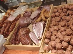 -聚合鑫东北熏酱熟食麻辣面(长阳店)