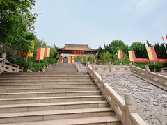 -江阴君山寺