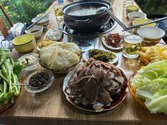 -尼玛藏家风味园(阿山食城店)
