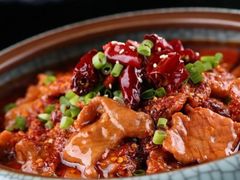 水煮牛肉-闽鄂情·闽南招财鸭(水头店)