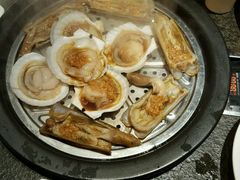 -马路边上·小海鲜烧烤(八一路店)