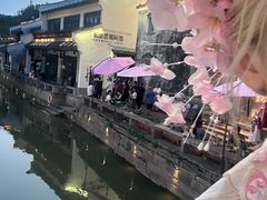 -鸣鹤古镇