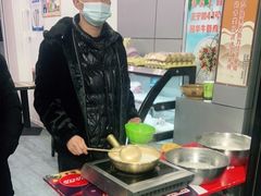 -清真老马家国华牛奶鸡蛋醪糟(正宁路店)