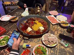 -水巷子·巴掌腰片重庆火锅(云纺店)