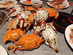 -一方渔歌蒸汽海鲜自助(文化路万达广场店)