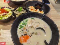 -渔米丰·广府鱼汤米线(光明广场店)