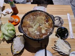 -范贤光鸡公煲(平乐园总店)