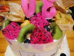 -兔兔家蛋糕甜品(德胜店)