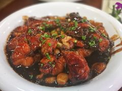 红烧长江鮰鱼-吴记小园楼(南园路店)