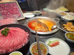 -井格重庆火锅(西直门凯德Mall店)
