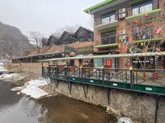 -北京水岸山吧度假村(雁栖镇店)