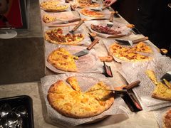 -比格比萨自助(万柳华联店)