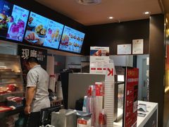 -肯德基(中关村E世界店)