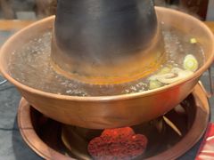 -南门四季铜锅涮肉(左家庄店)