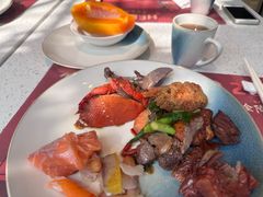 -金海湾自助餐厅(金陵饭店)