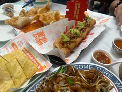 -喜势点·糖沙翁手工茶点·本地人茶居(永庆坊店)