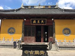 -上海青龙寺