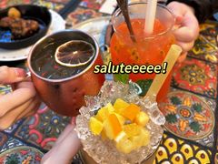 -BROWNSTONE布朗石西班牙餐厅(富城店)