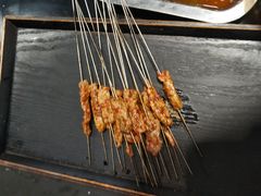 -碎怂烤肉(钟楼柳巷店)