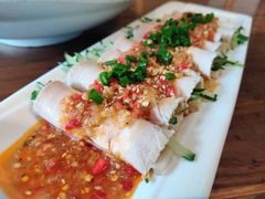 蒜泥白肉卷-又见小河浜·盐帮川菜(松江商业广场店)