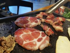 牛肋条-咕咕站韩国料理(紫金港店)