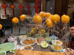 -北平盛世·新京菜·北京烤鸭(劲松·双井店)