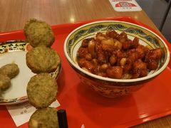 宫保鸡丁饭-和合谷(长虹桥店)