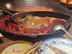 -萍姐火锅·公路夜市(武汉首店)