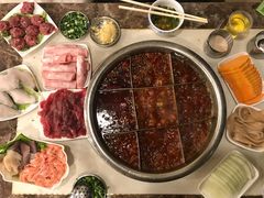 -朱氏胖子烂火锅(洪崖洞店)