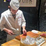 食材里看到春天🐟 Omakase性价比天花板