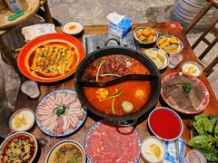 -袁山山重庆火锅(丈八北路店)