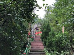 -商洛老君山旅游风景区