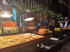 -美食汇自助餐厅(成都万达瑞华酒店)