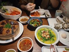 -乔街深夜食堂·小龙虾·高压锅生蚝(杭州总店)