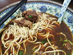 -旺泉餐饮店·清真牛肉面馆